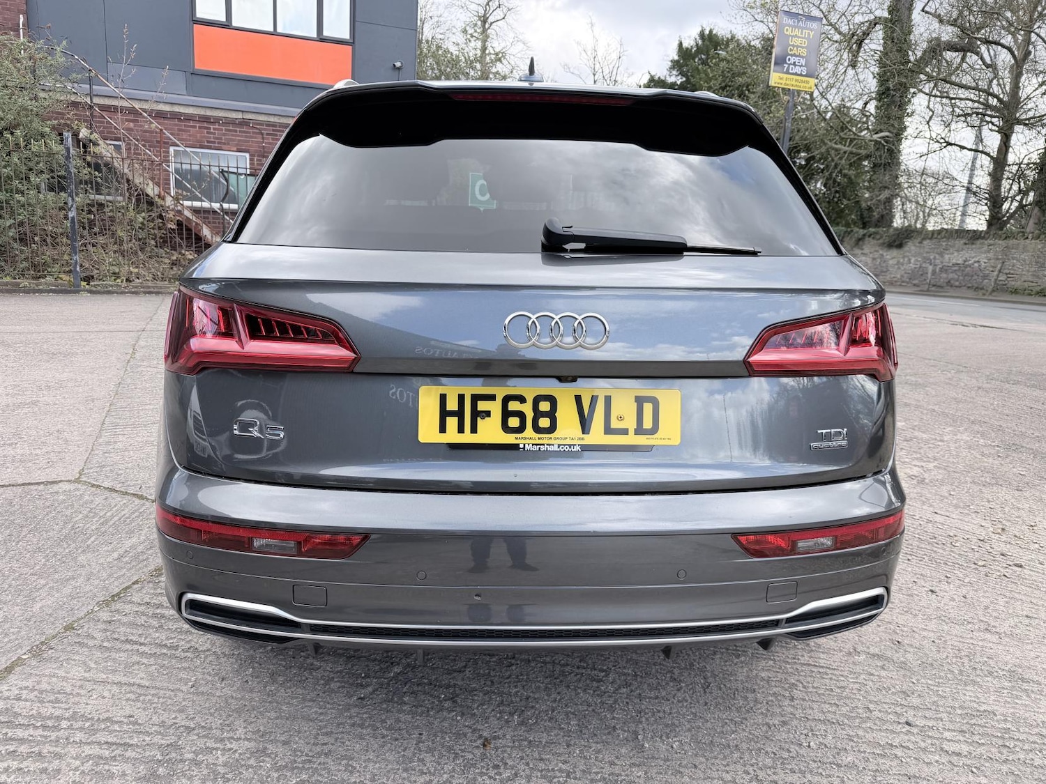 Used Audi Q5 2018 for sale - 78055386: Photo 6