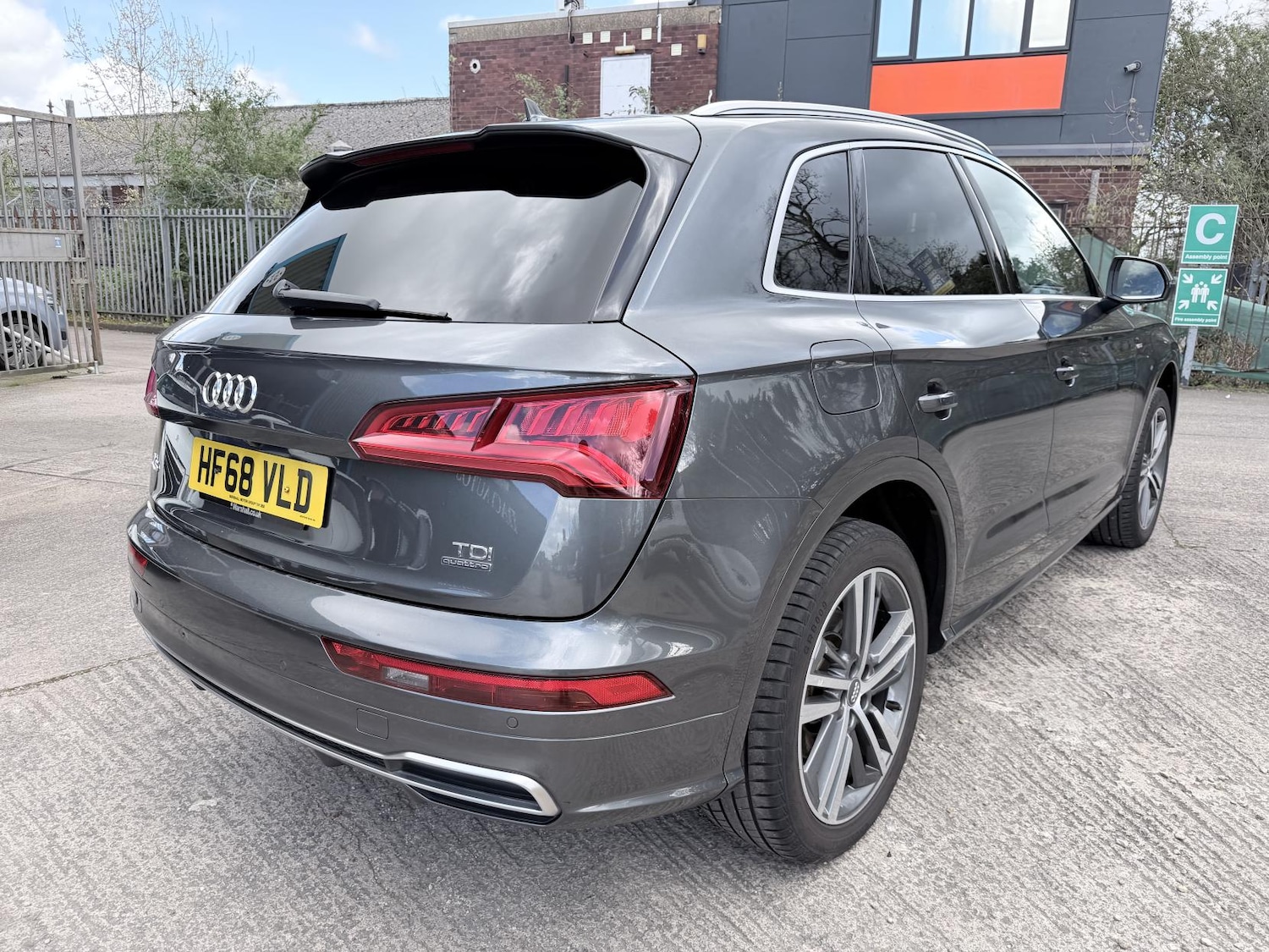 Used Audi Q5 2018 for sale - 78055386: Photo 7