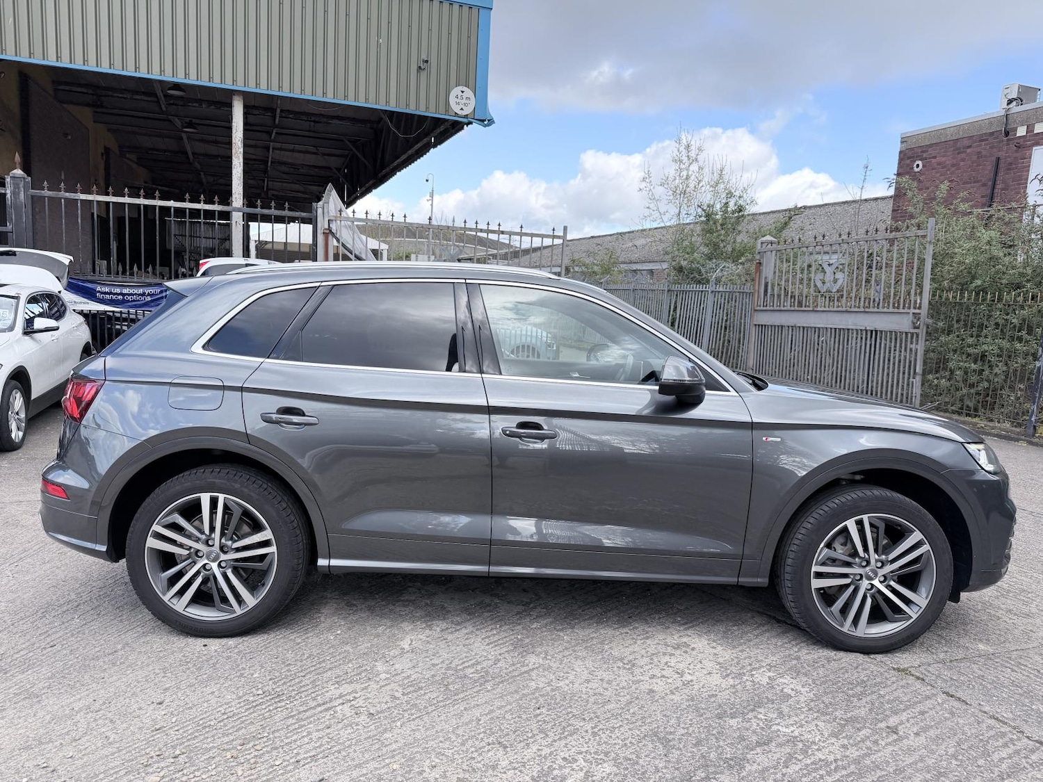 Used Audi Q5 2018 for sale - 78055386: Photo 8