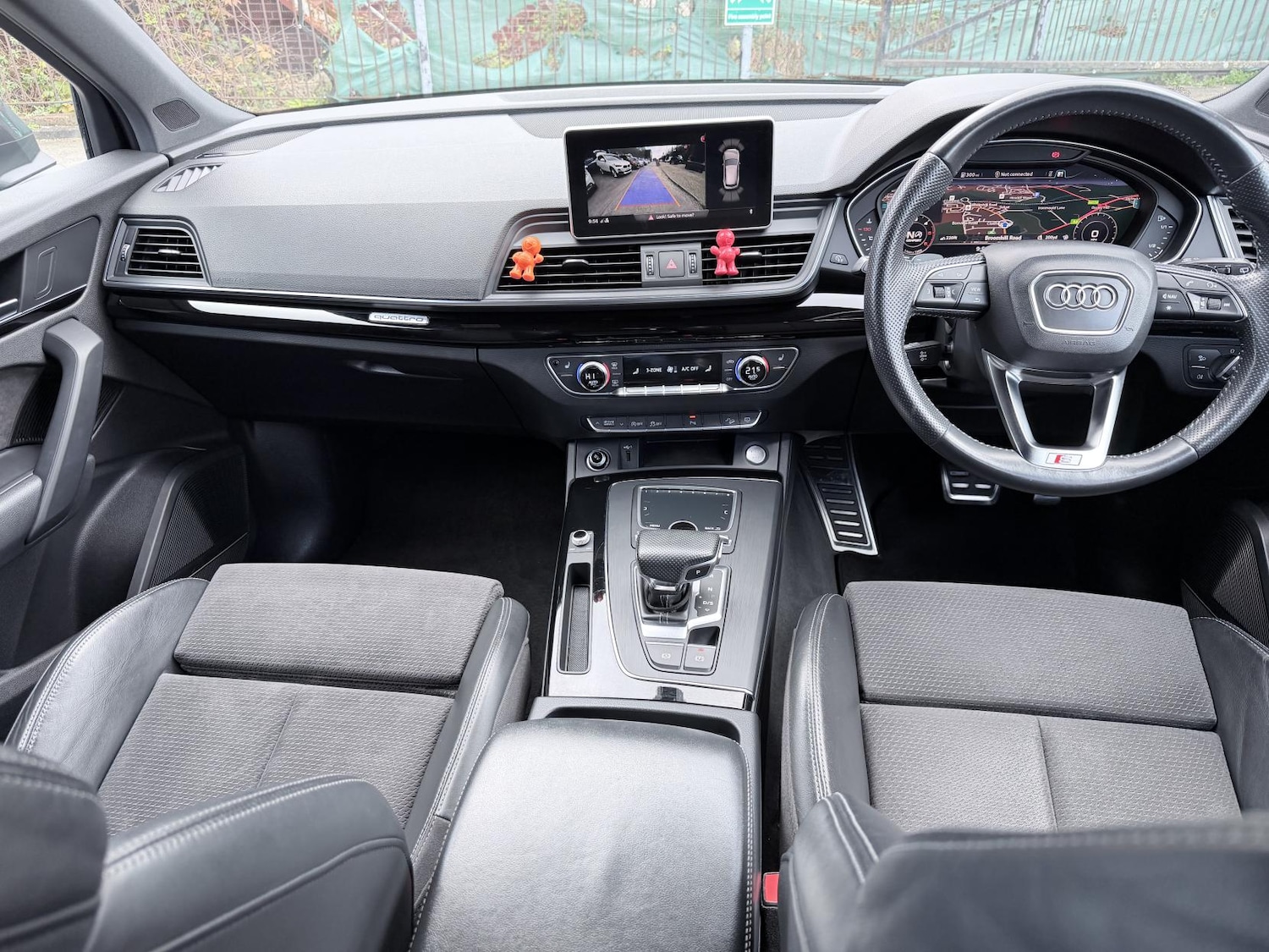 Used Audi Q5 2018 for sale - 78055386: Photo 9
