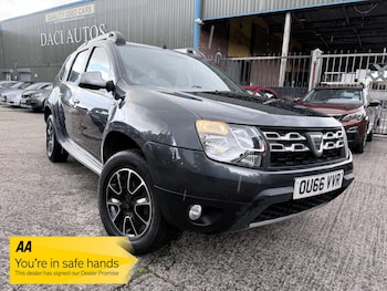 Used Dacia Duster 2016 for sale - 78605014: Photo
