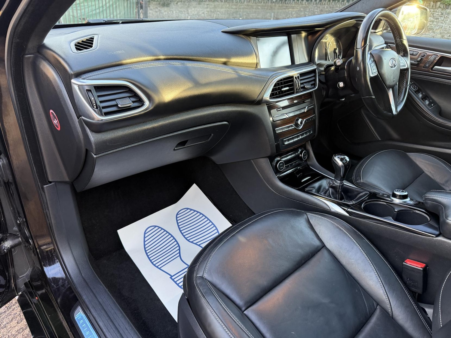 Used Infiniti Q30 2017 for sale - 76758210: Photo 18