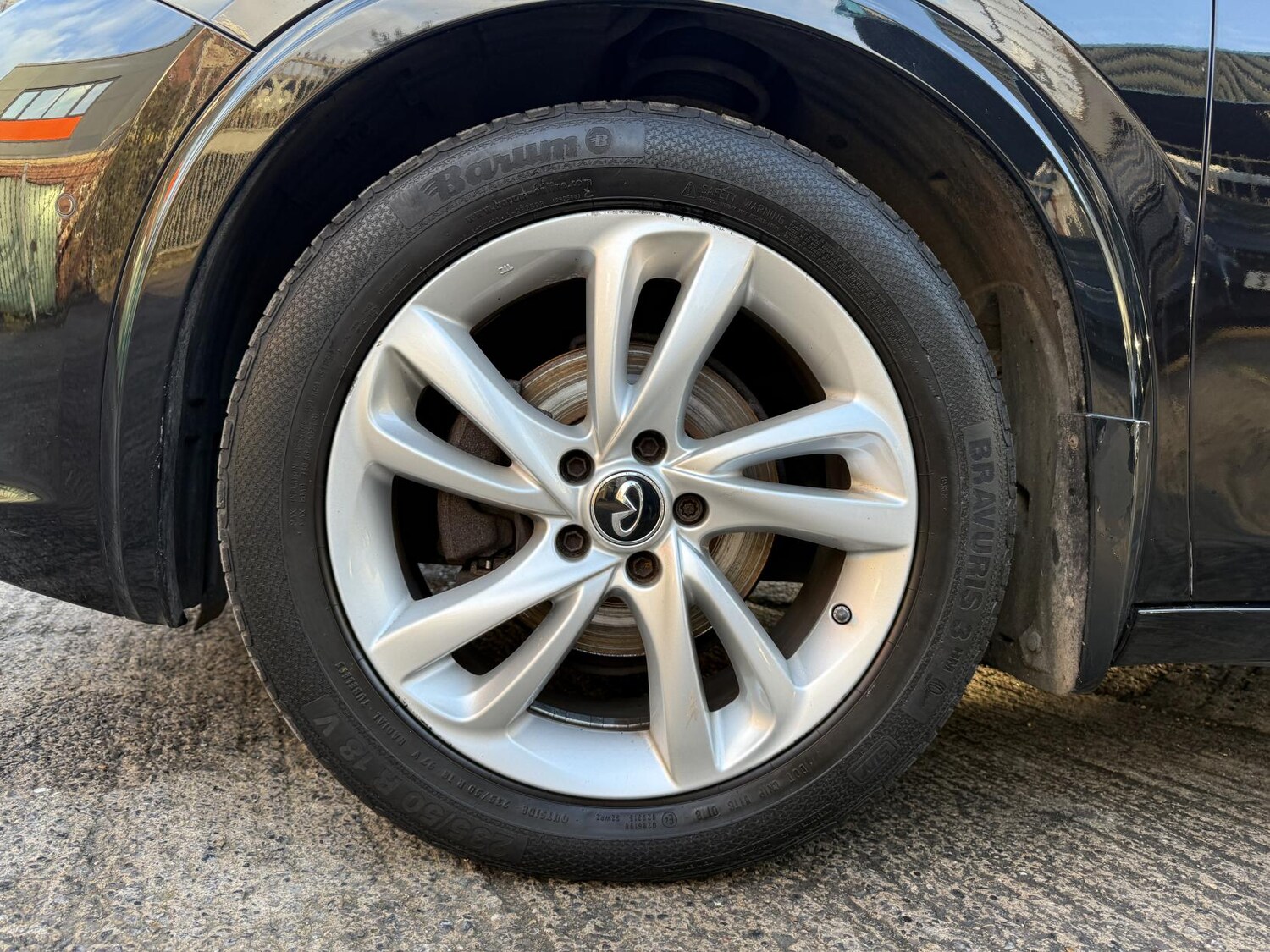 Used Infiniti Q30 2017 for sale - 76758210: Photo 21