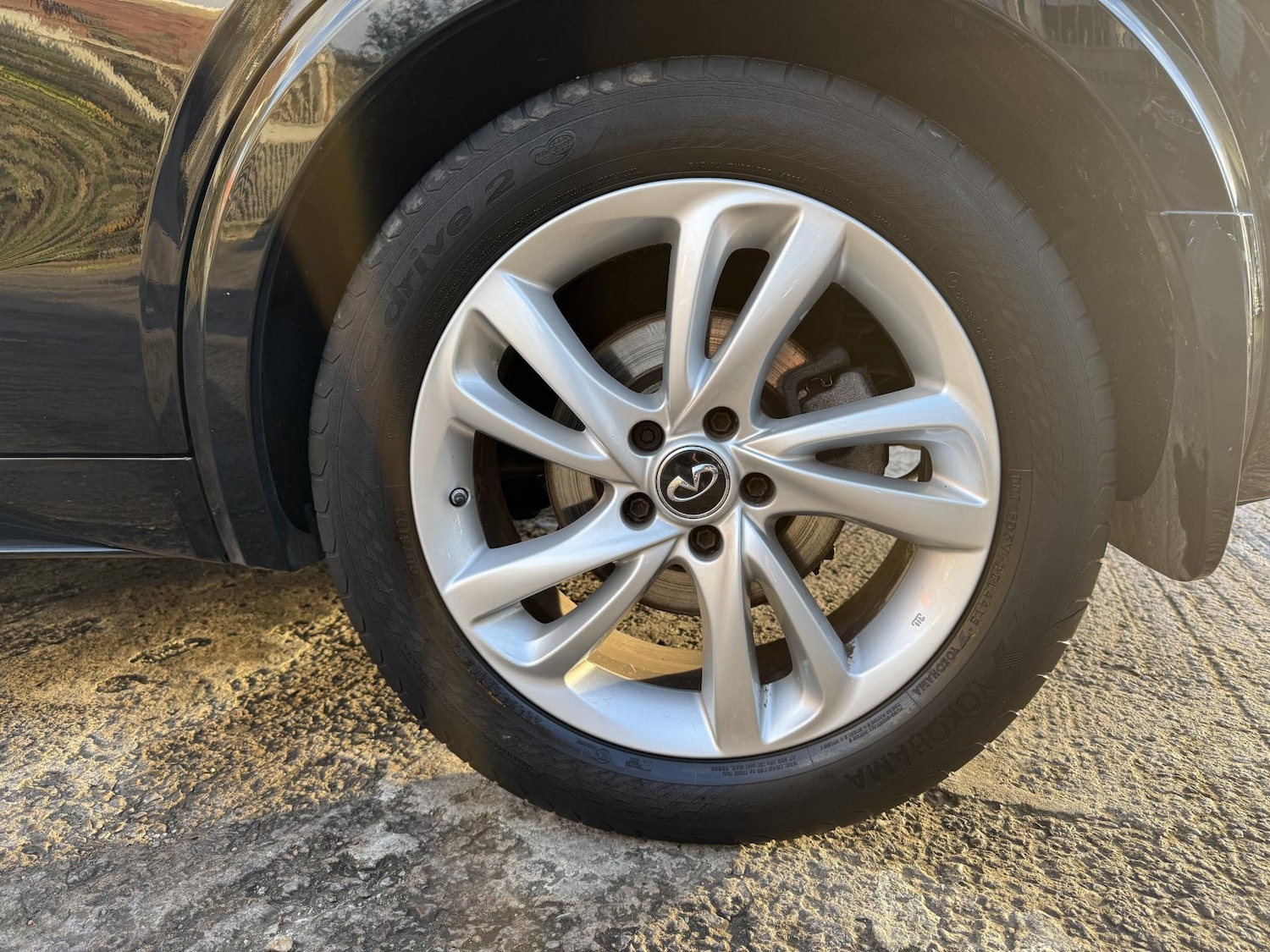 Used Infiniti Q30 2017 for sale - 76758210: Photo 22