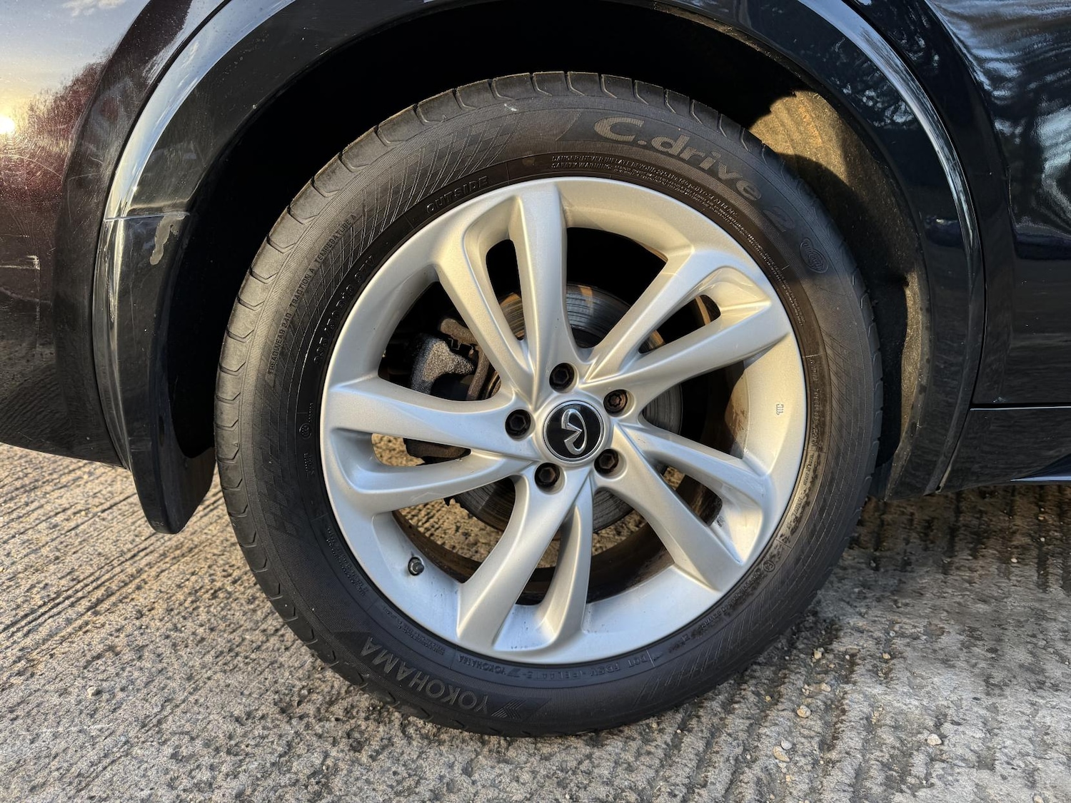 Used Infiniti Q30 2017 for sale - 76758210: Photo 23