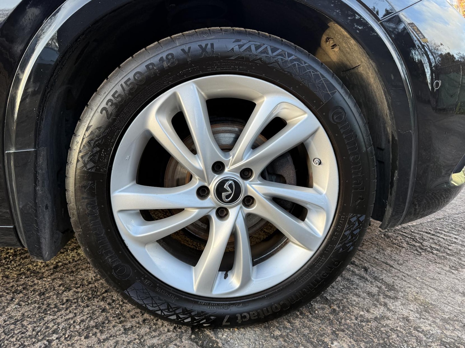 Used Infiniti Q30 2017 for sale - 76758210: Photo 24