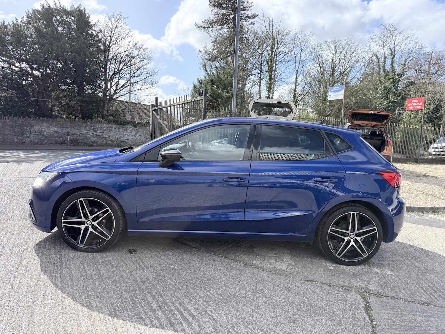 Used SEAT Ibiza 2018 for sale - 78055383: Photo 4