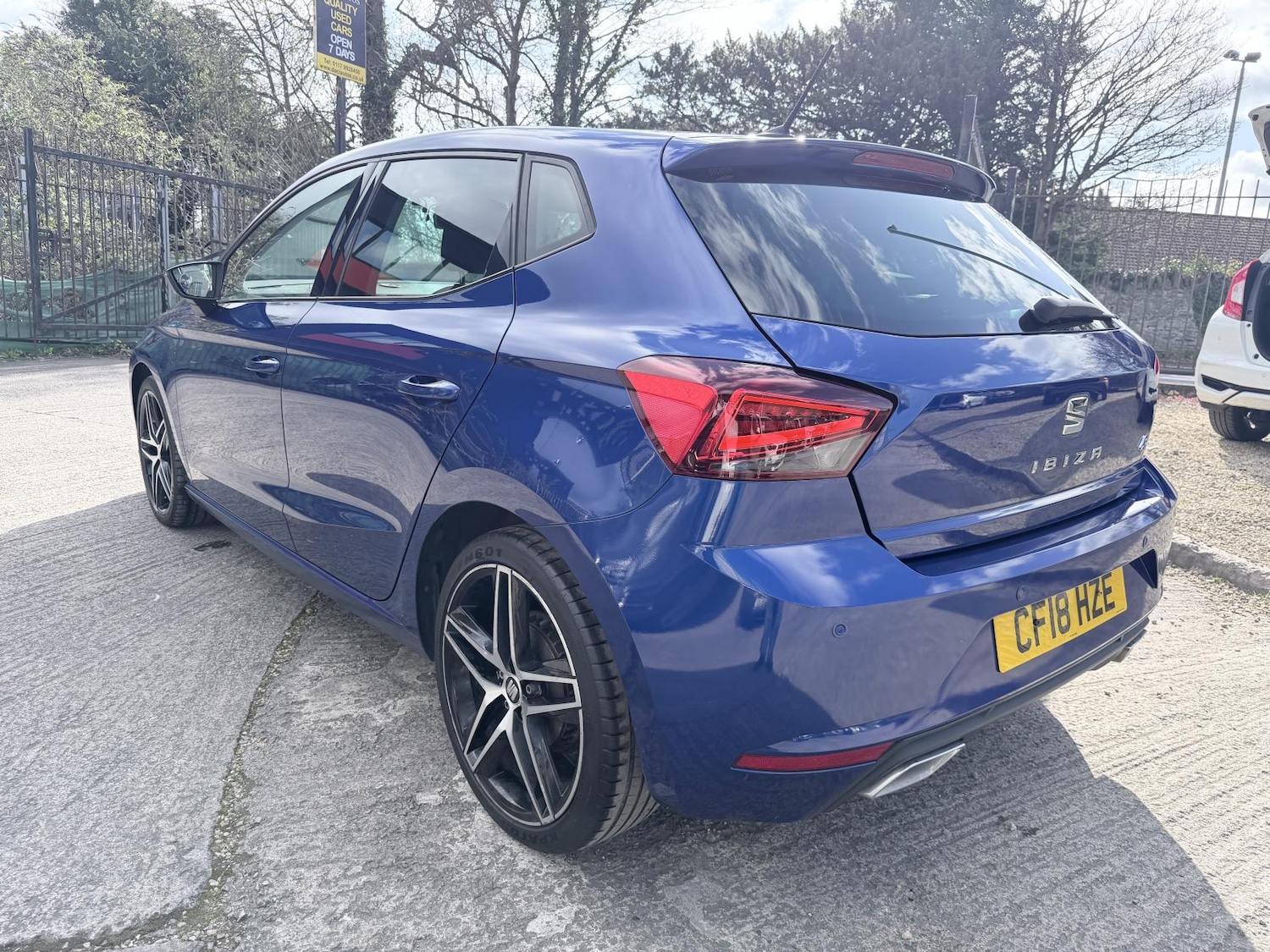 Used SEAT Ibiza 2018 for sale - 78055383: Photo 5