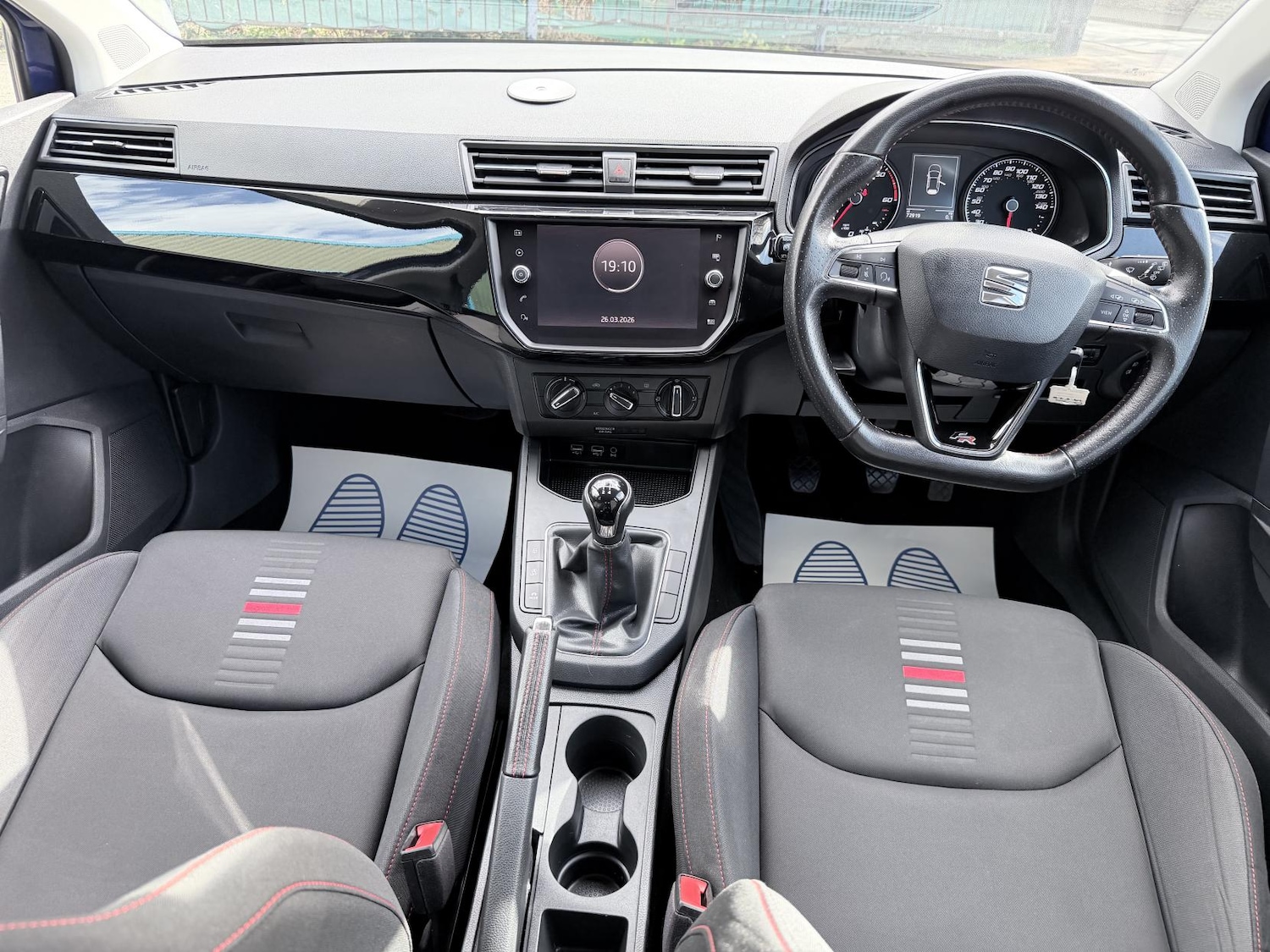 Used SEAT Ibiza 2018 for sale - 78055383: Photo 7