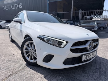 Used Mercedes-Benz A-Class 2018 for sale - 79154342: Photo