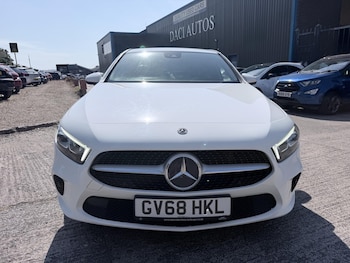 Used Mercedes-Benz A-Class 2018 for sale - 79154342: Photo