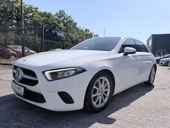 Used Mercedes-Benz A-Class 2018 for sale - 79154342: Photo