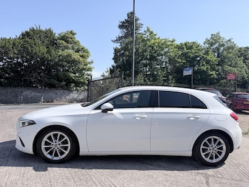 Used Mercedes-Benz A-Class 2018 for sale - 79154342: Photo