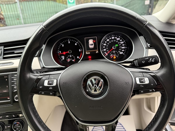 Used Volkswagen Passat 2016 for sale - 76312647: Photo 12