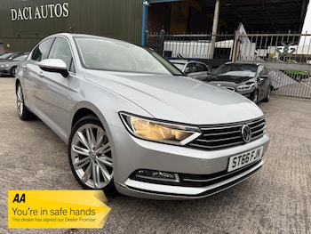 Volkswagen - Passat