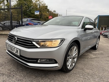 Used Volkswagen Passat 2016 for sale - 76312647: Photo 3