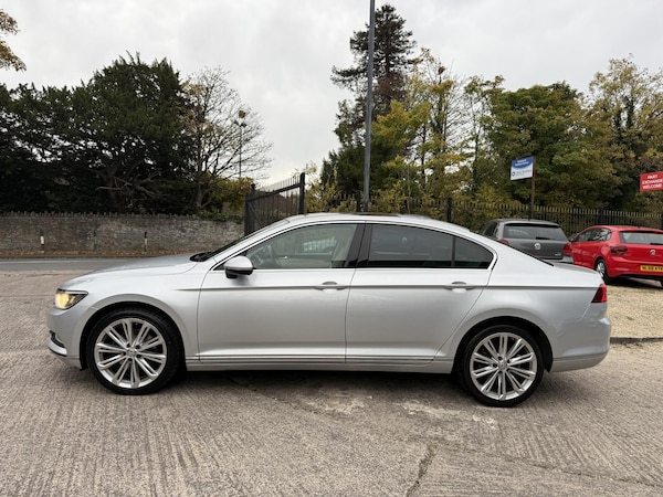 Used Volkswagen Passat 2016 for sale - 76312647: Photo 4