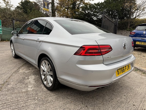 Used Volkswagen Passat 2016 for sale - 76312647: Photo 5