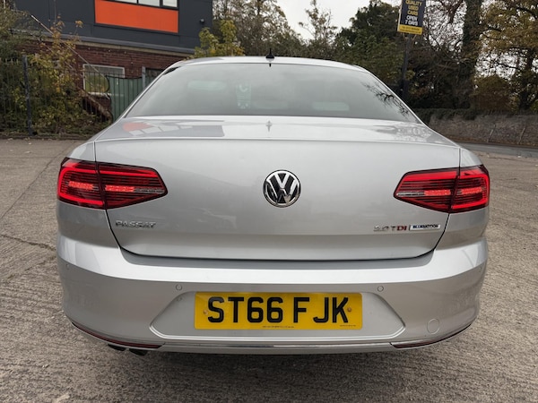 Used Volkswagen Passat 2016 for sale - 76312647: Photo 6