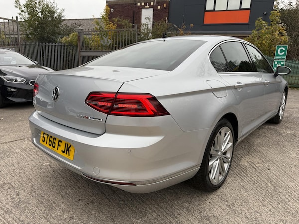 Used Volkswagen Passat 2016 for sale - 76312647: Photo 7