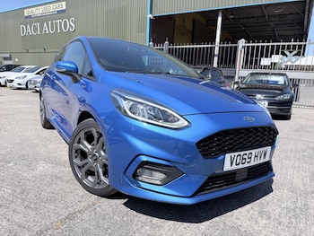 Used Ford Fiesta 2019 for sale - 79154327: Photo