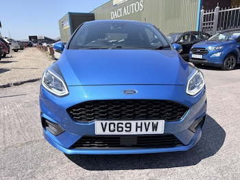 Used Ford Fiesta 2019 for sale - 79154327: Photo