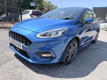 Used Ford Fiesta 2019 for sale - 79154327: Photo
