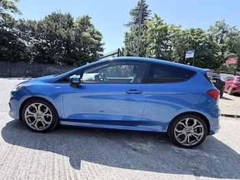 Used Ford Fiesta 2019 for sale - 79154327: Photo