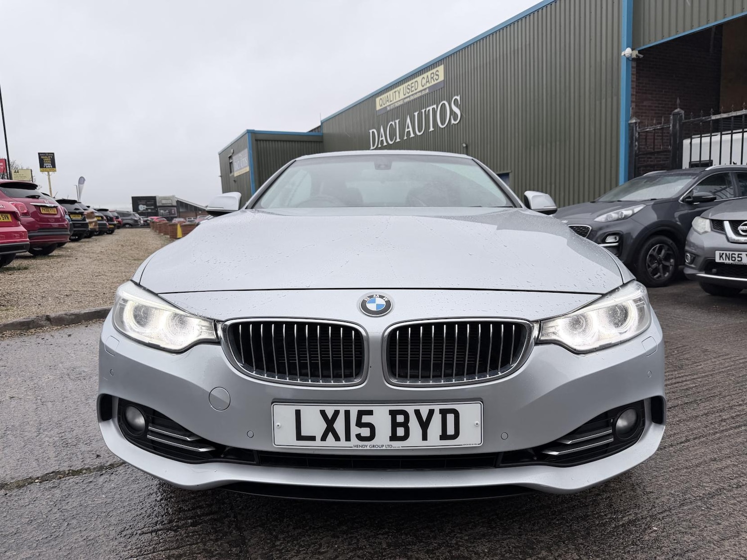 Used BMW 4 Series 2015 for sale - 77165564: Photo 2