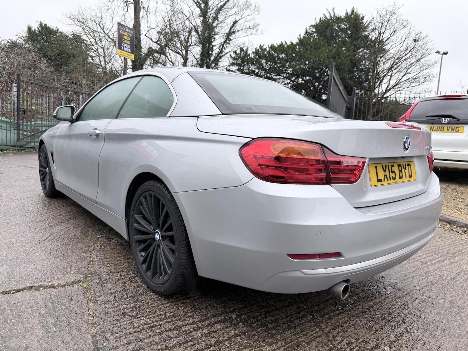 Used BMW 4 Series 2015 for sale - 77165564: Photo 5