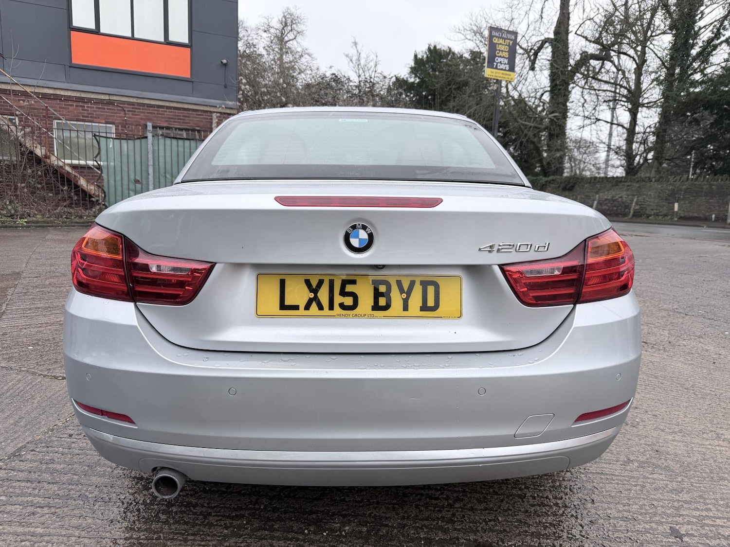Used BMW 4 Series 2015 for sale - 77165564: Photo 6