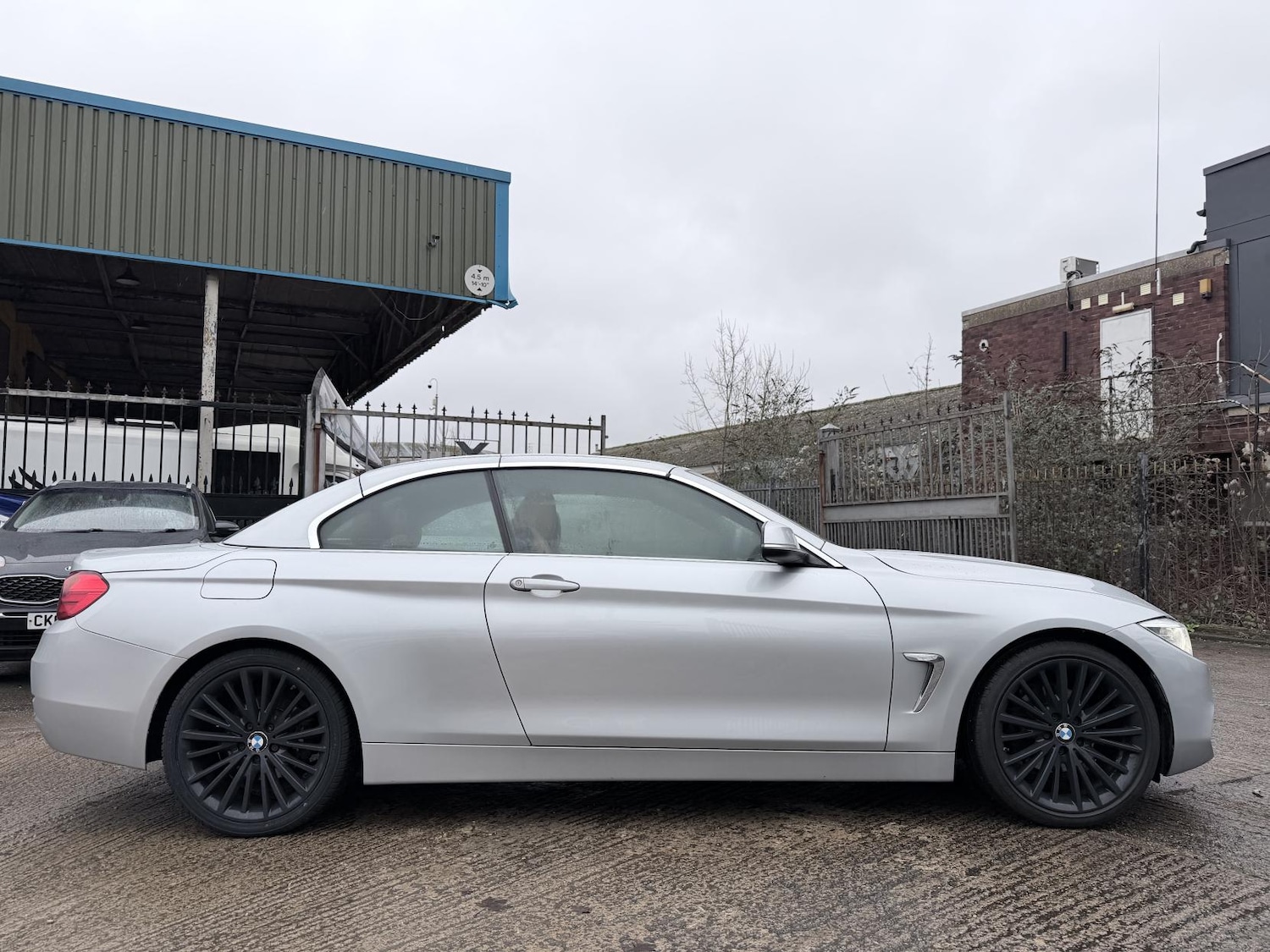 Used BMW 4 Series 2015 for sale - 77165564: Photo 8