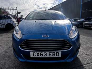Used Ford Fiesta 2013 for sale - 74819001: Photo