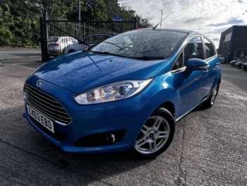 Used Ford Fiesta 2013 for sale - 74819001: Photo