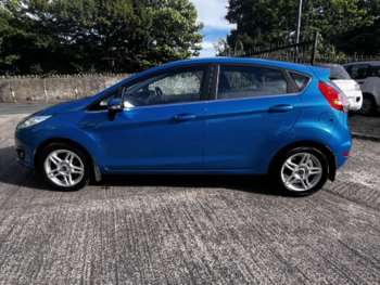 Used Ford Fiesta 2013 for sale - 74819001: Photo