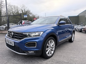 Used Volkswagen T-Roc 2018 for sale - 78099751: Photo