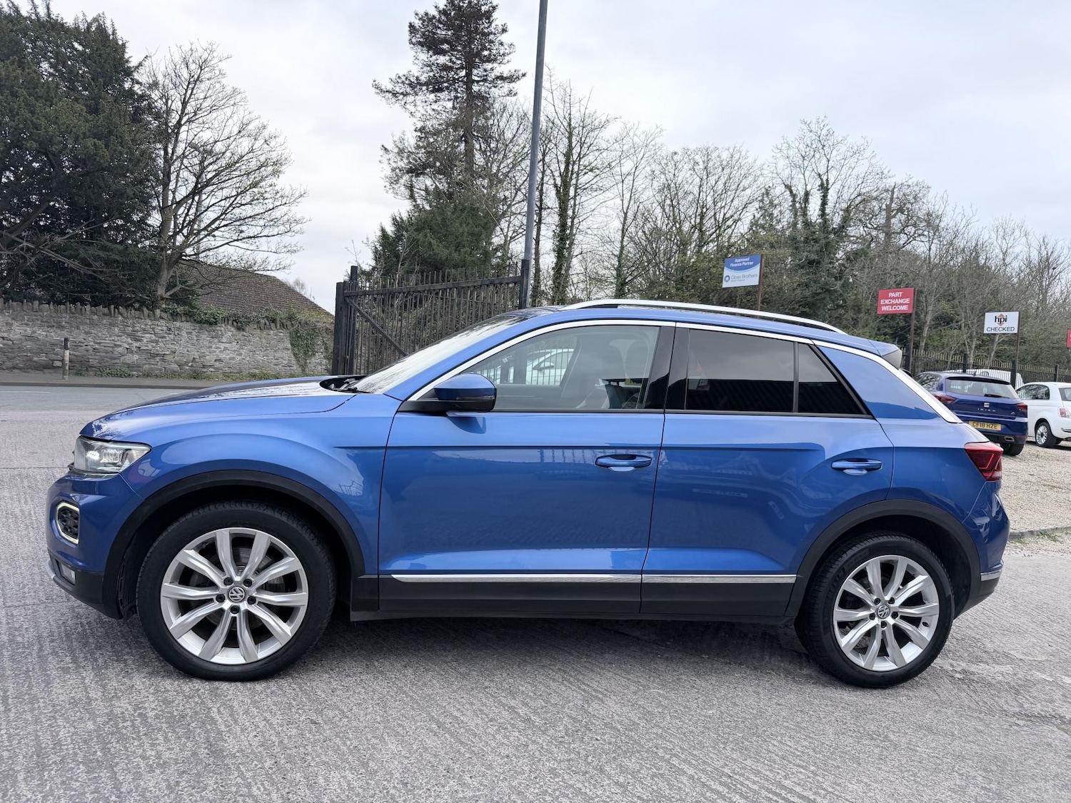 Used Volkswagen T-Roc 2018 for sale - 78099751: Photo 4