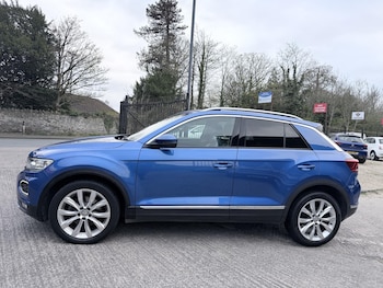 Used Volkswagen T-Roc 2018 for sale - 78099751: Photo