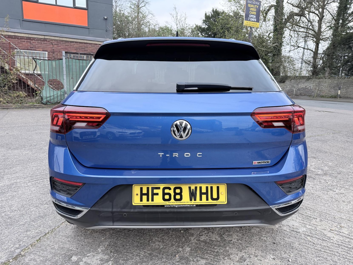 Used Volkswagen T-Roc 2018 for sale - 78099751: Photo 6