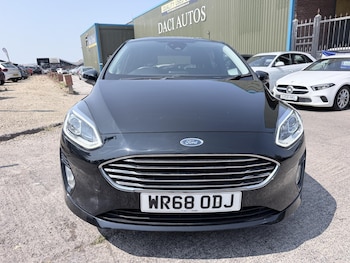 Used Ford Fiesta 2018 for sale - 79154336: Photo