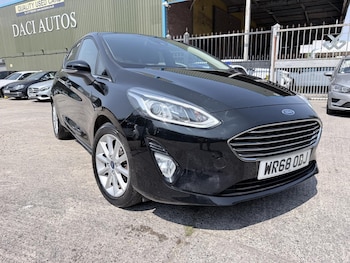Used Ford Fiesta 2018 for sale - 79154336: Photo