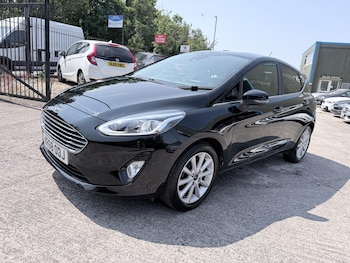 Used Ford Fiesta 2018 for sale - 79154336: Photo