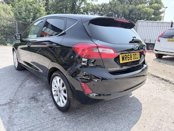 Used Ford Fiesta 2018 for sale - 79154336: Photo