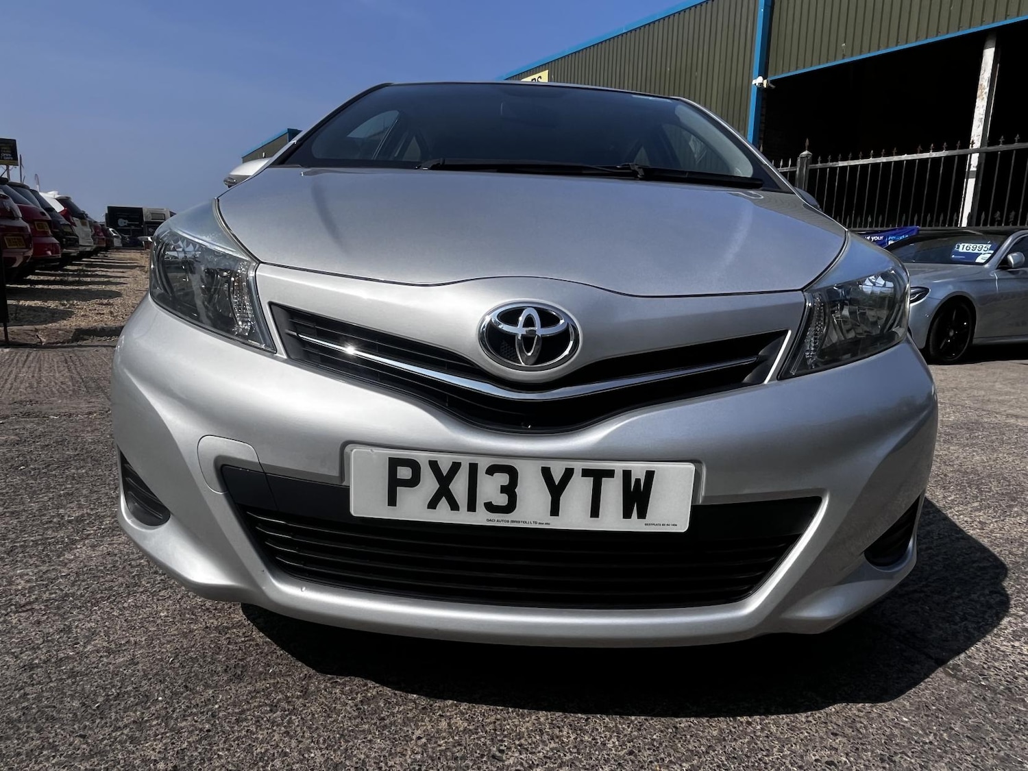 Vehicle 2
