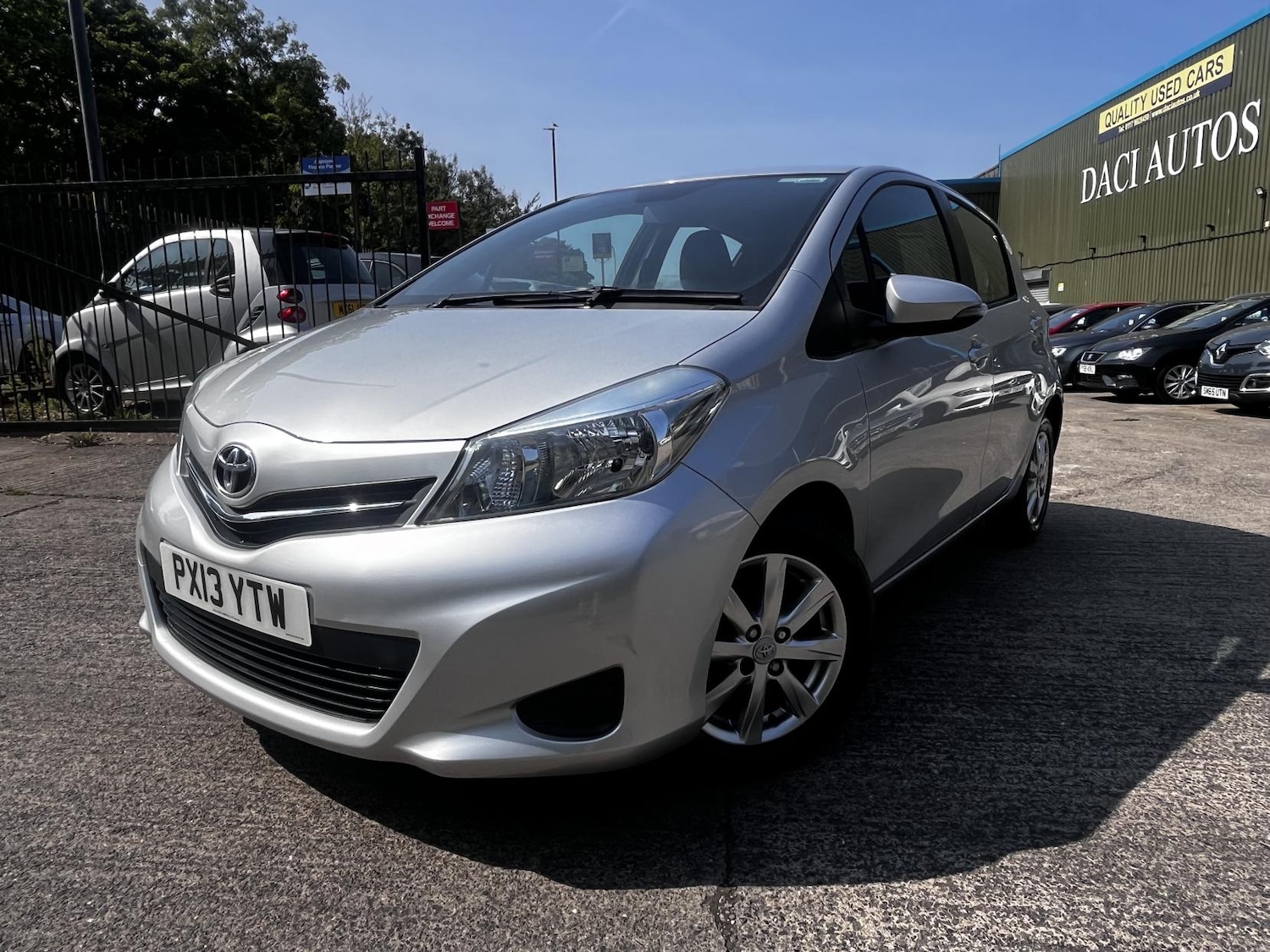 Vehicle 3