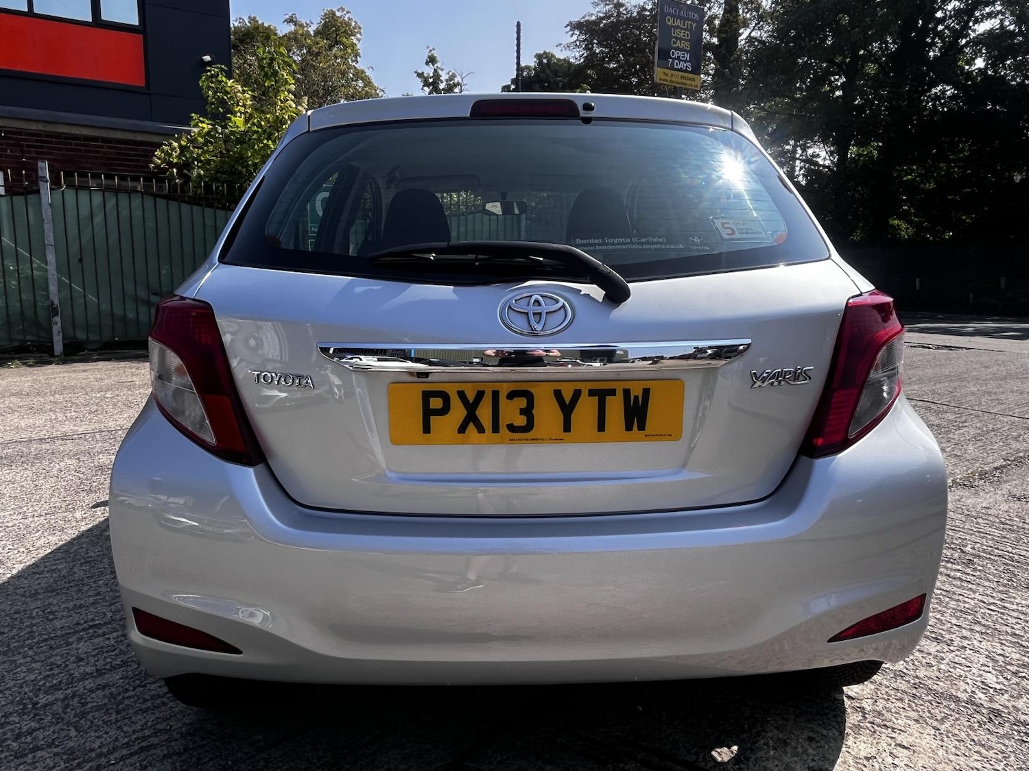 Vehicle 6