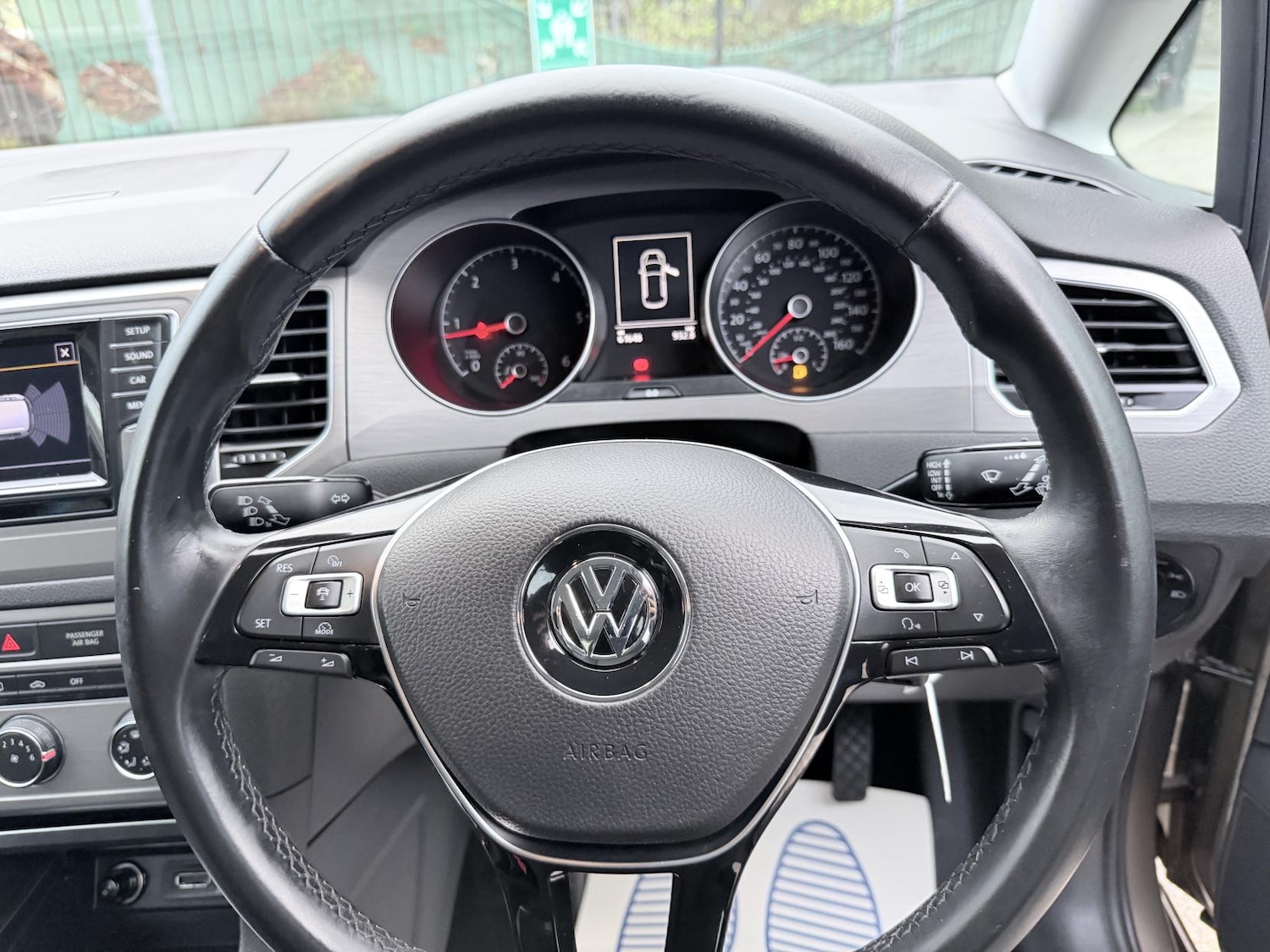 Used Volkswagen Golf SV 2014 for sale - 78099749: Photo 11