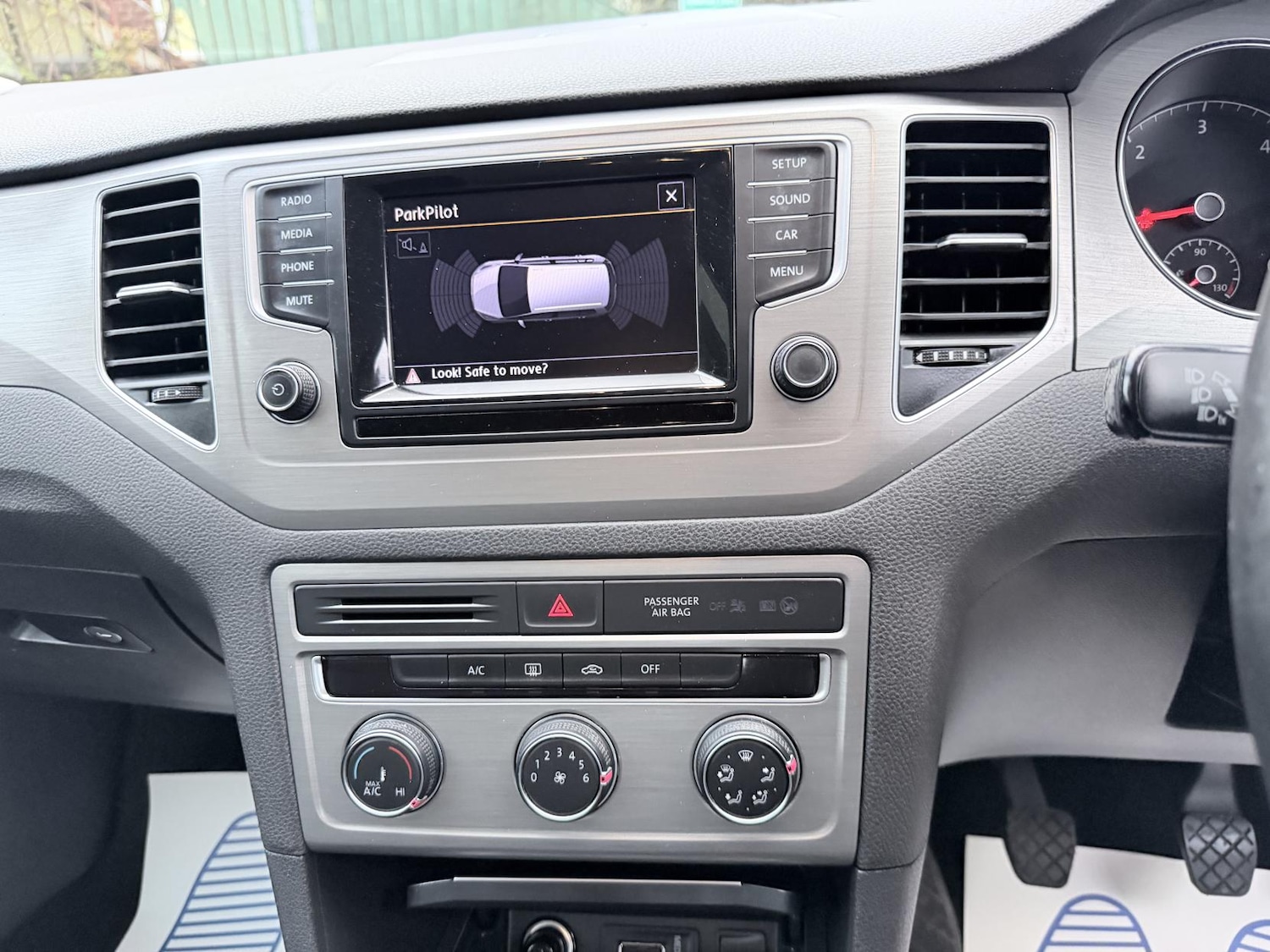 Used Volkswagen Golf SV 2014 for sale - 78099749: Photo 12