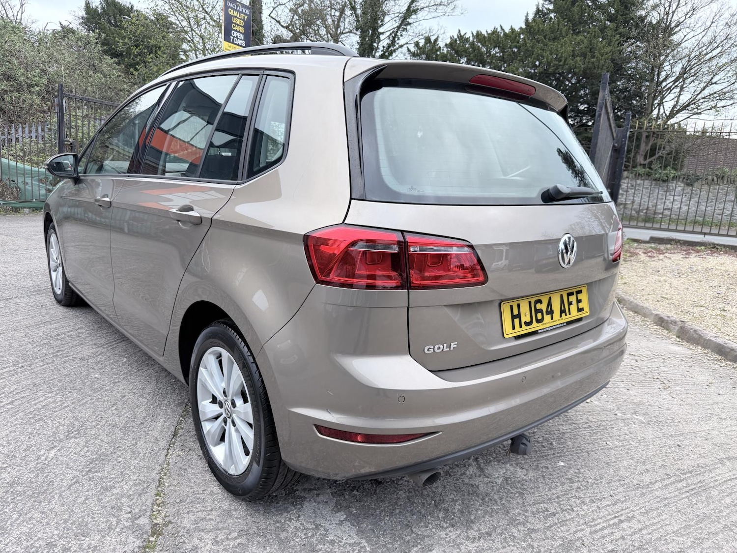 Used Volkswagen Golf SV 2014 for sale - 78099749: Photo 5