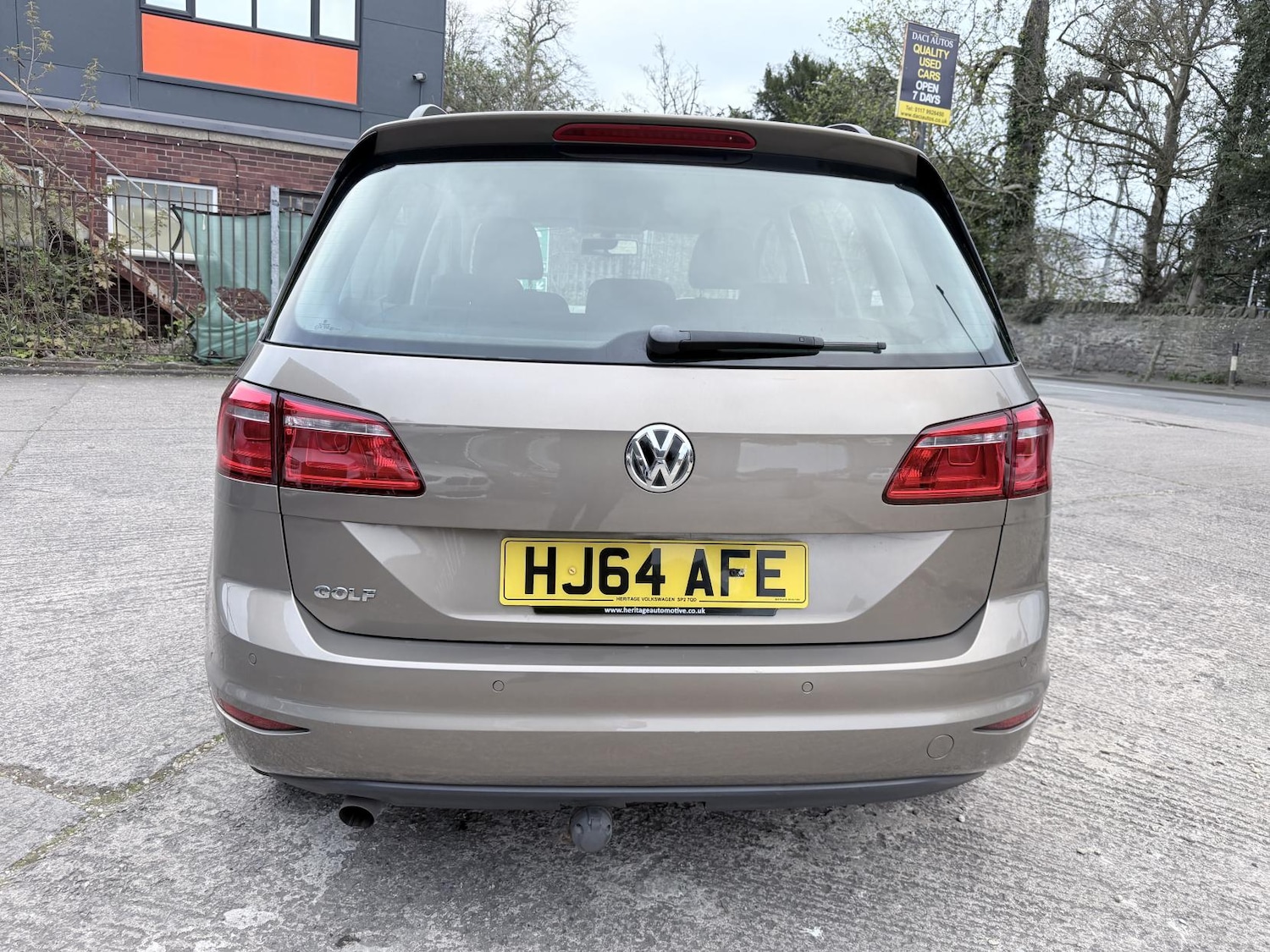 Used Volkswagen Golf SV 2014 for sale - 78099749: Photo 6